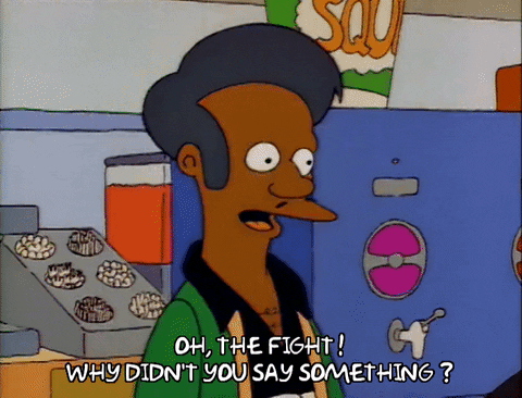Season 2 Episode 13 GIF by The Simpsons