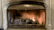 Indiana Hoosiers Fire GIF by Indiana University Bloomington