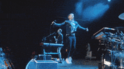 Happy Jump GIF by Red Bull Records