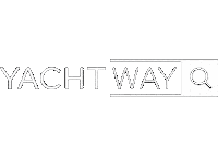 yachtway yachts yachtway Sticker