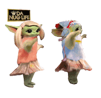 May The Fourth Be With You Star Wars Sticker