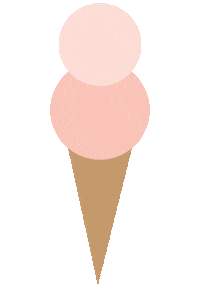 Icecream Sticker by MONDAY Haircare