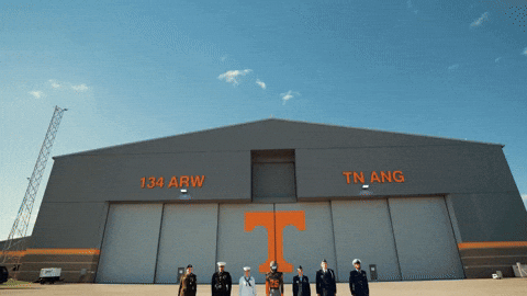 Football College GIF by Tennessee Athletics
