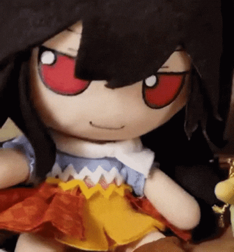 Touhou GIF