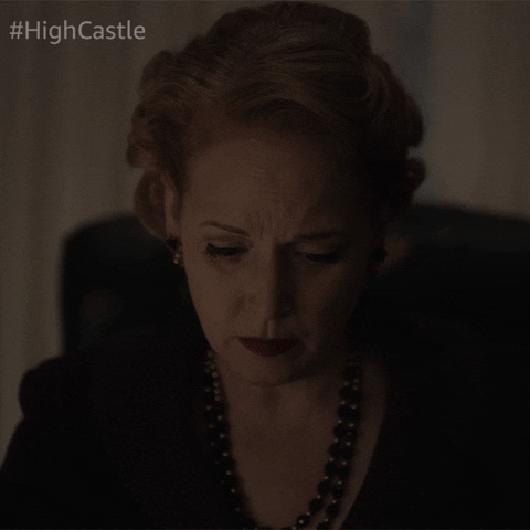 Amazon Prime Video GIF by The Man in the High Castle