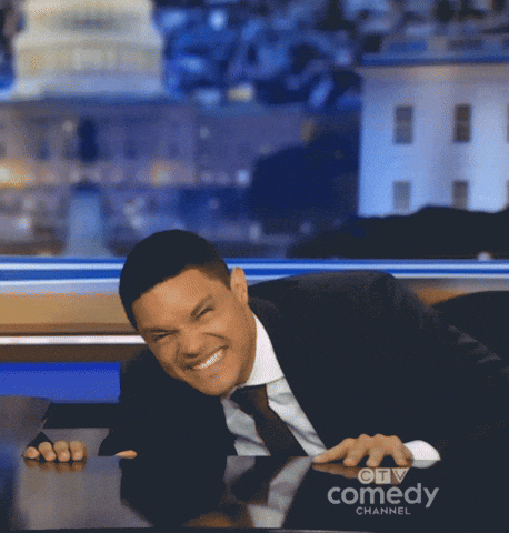 Im Out The Daily Show GIF by CTV Comedy Channel