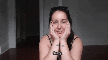 change wtf GIF by Much
