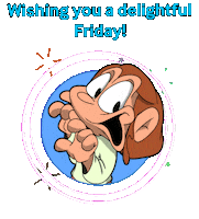 Friday Weekend Sticker by Elnaz  Abbasi
