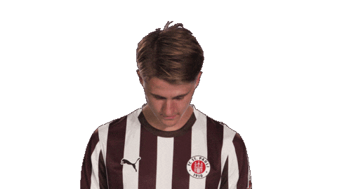 Look Up St Pauli Sticker by Bundesliga