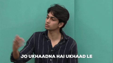 Do What You Want Drama GIF by Amazon miniTV