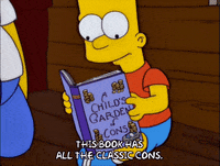 excited homer simpson GIF