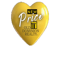 Love This Real Estate Sticker by Old Dominion Realty