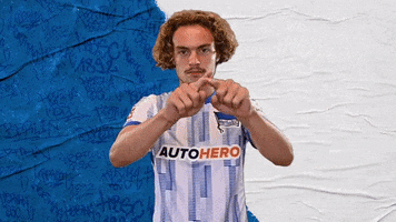 Bundesliga Berlin GIF by Hertha BSC