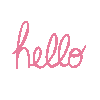 Day Morning Sticker by Hello Monster