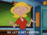 hey arnold nick splat GIF