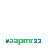 Physiatry Sticker by AAPMR