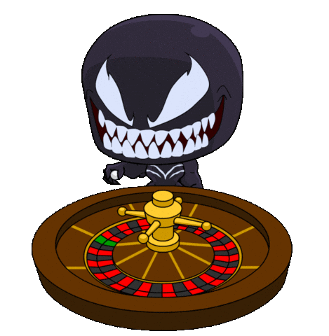 Tom Hardy Sticker by Venom Movie