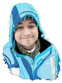 Rossmanlanz Sticker