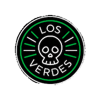 Soccer Futbol Sticker by Los Verdes ATX