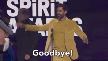 Goodbye