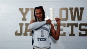 Georgia Tech Adidas GIF by Georgia Tech Yellow Jackets