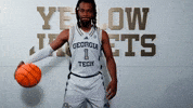Georgia Tech Adidas GIF by Georgia Tech Yellow Jackets