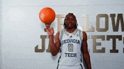 Georgia Tech Adidas GIF by Georgia Tech Yellow Jackets