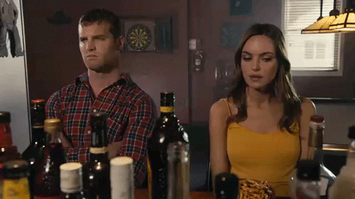 halloween sigh GIF by CraveTV