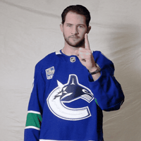 Hockey Nhl GIF by Vancouver Canucks