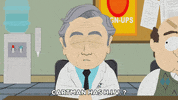 water doctor GIF by South Park 
