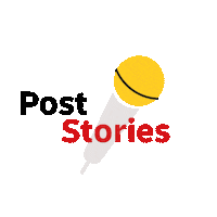 Story Microphone Sticker by Deutsche Post DHL