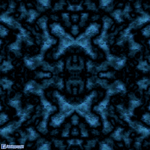 3d kaleidoscope GIF by Psyklon
