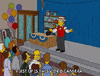 Happy Episode 8 GIF by The Simpsons