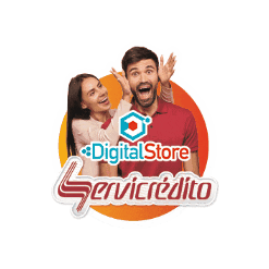 DigitalStoreMed giphygifmaker servicreditodigitalstore servicredito Sticker