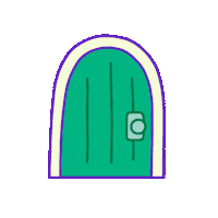 Good Morning Hello Sticker by DINOSALLY