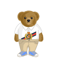 Polo Polobear Sticker by RalphLaurenKR
