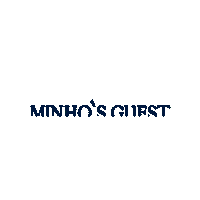 Sticker by Minho's Guest