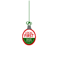mauryalliance localfirst mccea mauryalliance maurycountychamber Sticker