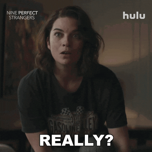Season 2 Seriously GIF by HULU