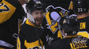 happy ice hockey GIF by NHL