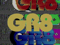 Art Glitch GIF