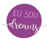 Dreams Sou Sticker