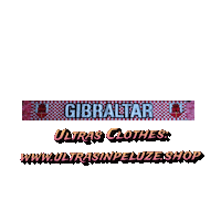 Gibraltar Football Sticker by UltrasInPeluze