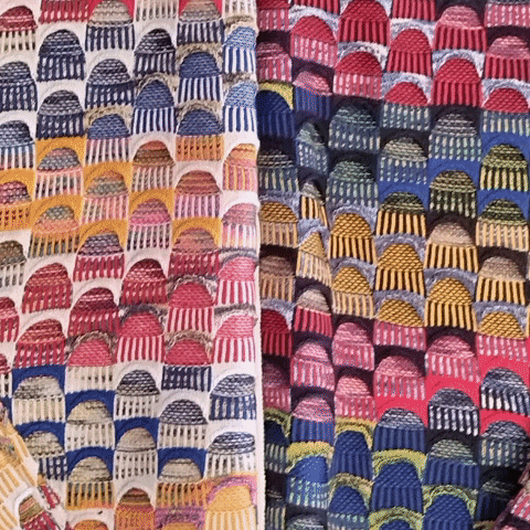 DiManoInMano giphygifmaker knit GIF