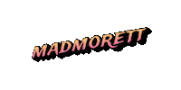 Madmorett Sticker
