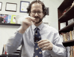 Beginning Any Time Now GIF