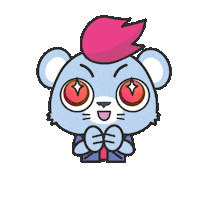 Lets Go Sticker by Loaded Lions