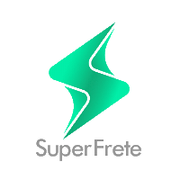 Entrega Frete Sticker by superfrete
