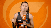 Giants Netball Singing GIF by GIANTS
