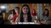 Educational GIF by Lilly Singh